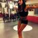 A lezione di Pole dance